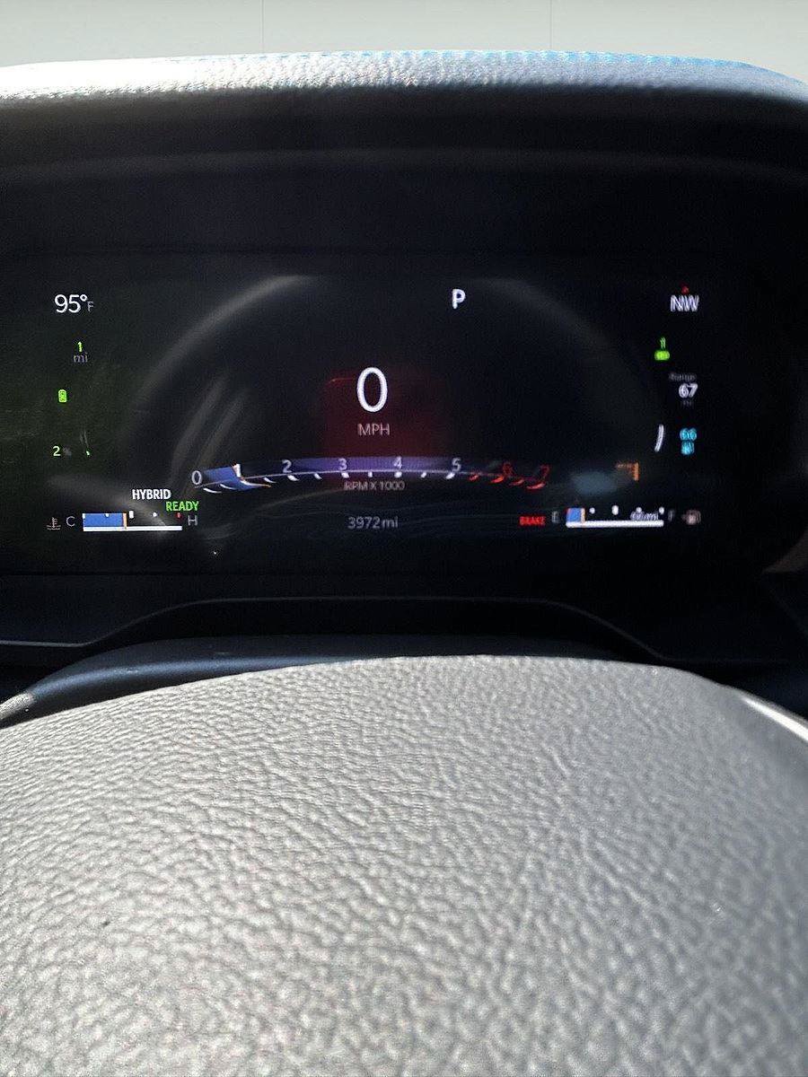 New 2024 Jeep Grand Cherokee Trailhawk AWD/4WD image 23