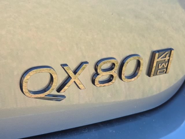 New 2026 INFINITI QX80 Autograph w/ Premium Cargo Package AWD/4WD image 18