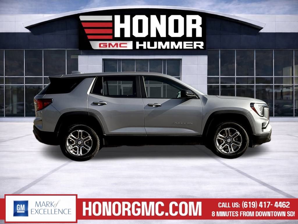 Used 2025 GMC Terrain Elevation image 2