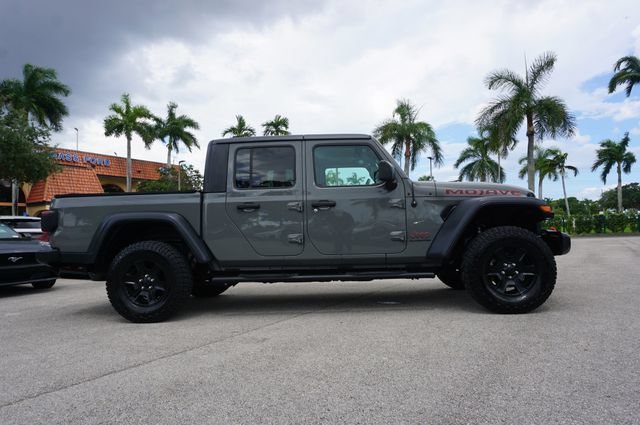 Used 2021 Jeep Gladiator Mojave w/ Dual Top Group AWD/4WD image 15