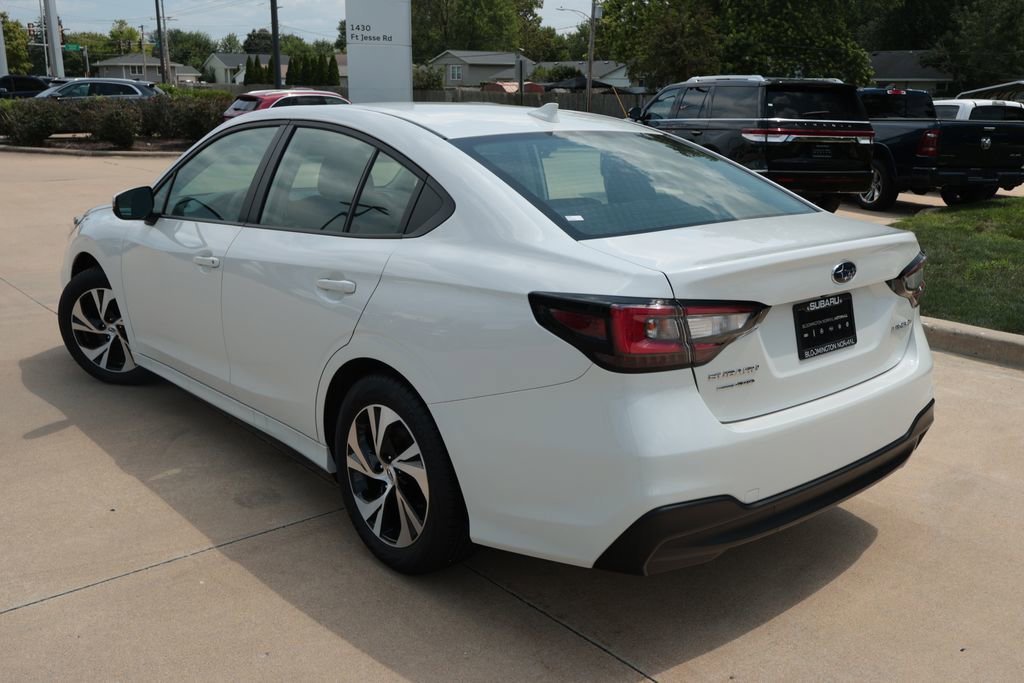 New 2025 Subaru Legacy Premium image 6