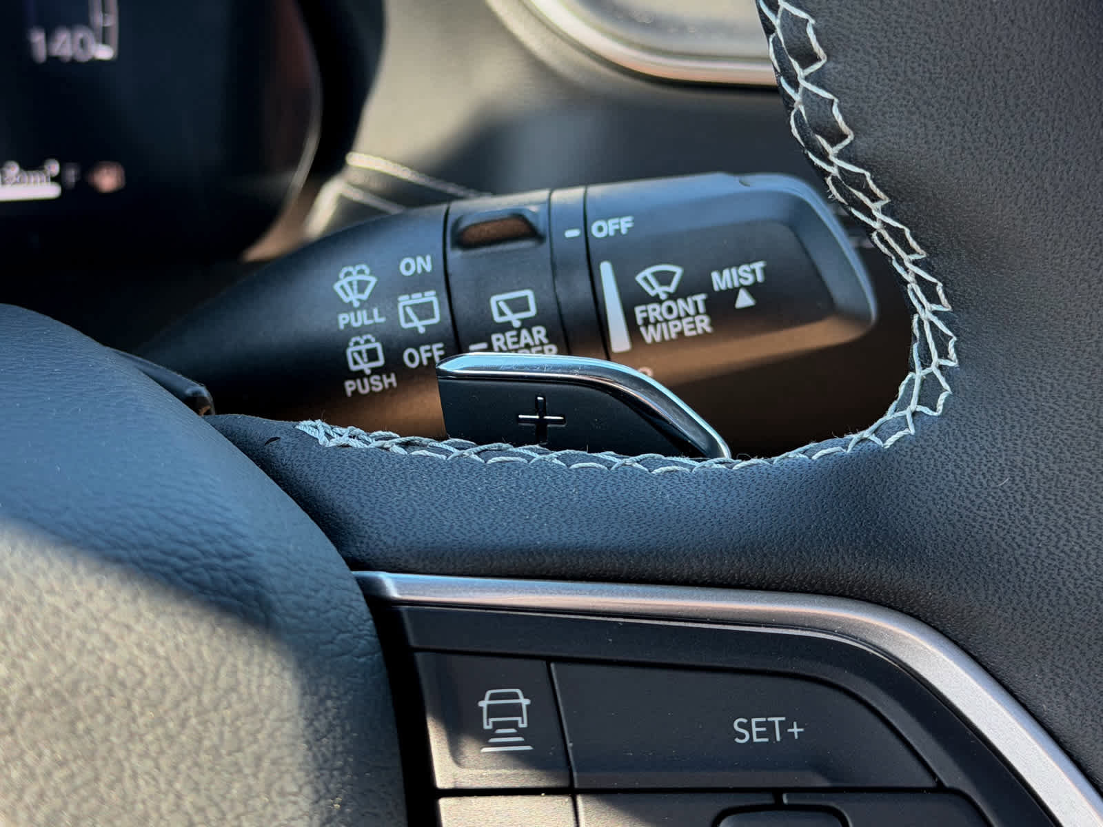 New 2025 Jeep Grand Cherokee L Limited w/ Luxury Tech Group II image 42