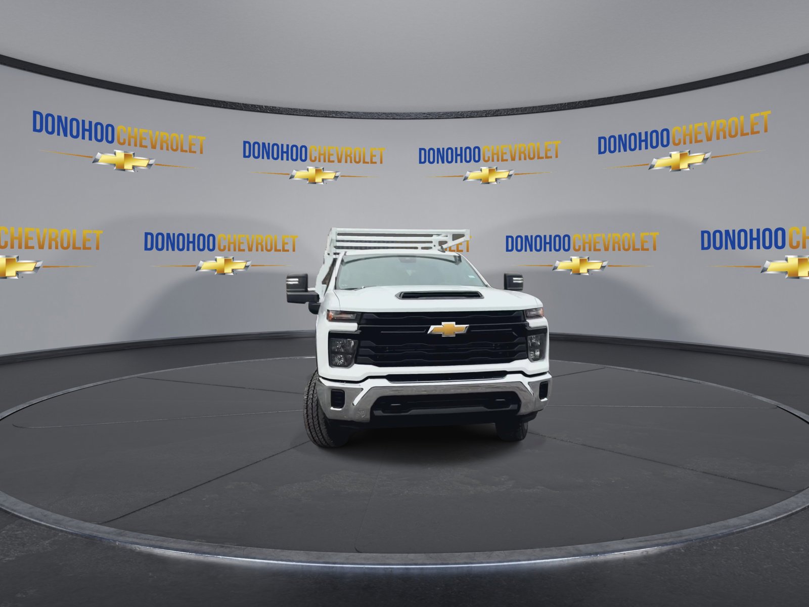 New 2026 Chevrolet Silverado 2500 W/T w/ WT Convenience Package image 7