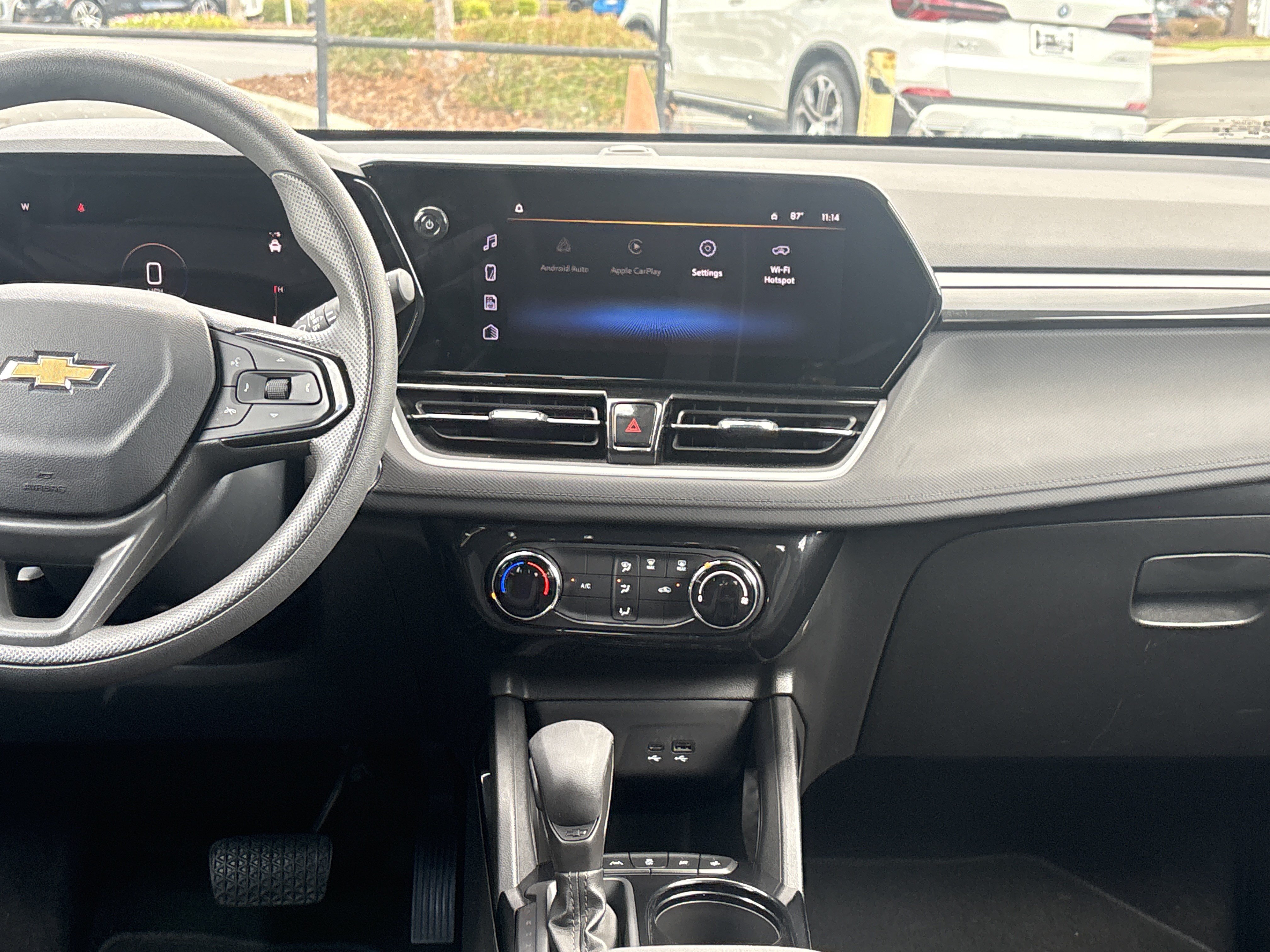 Used 2025 Chevrolet TrailBlazer LT FWD image 26