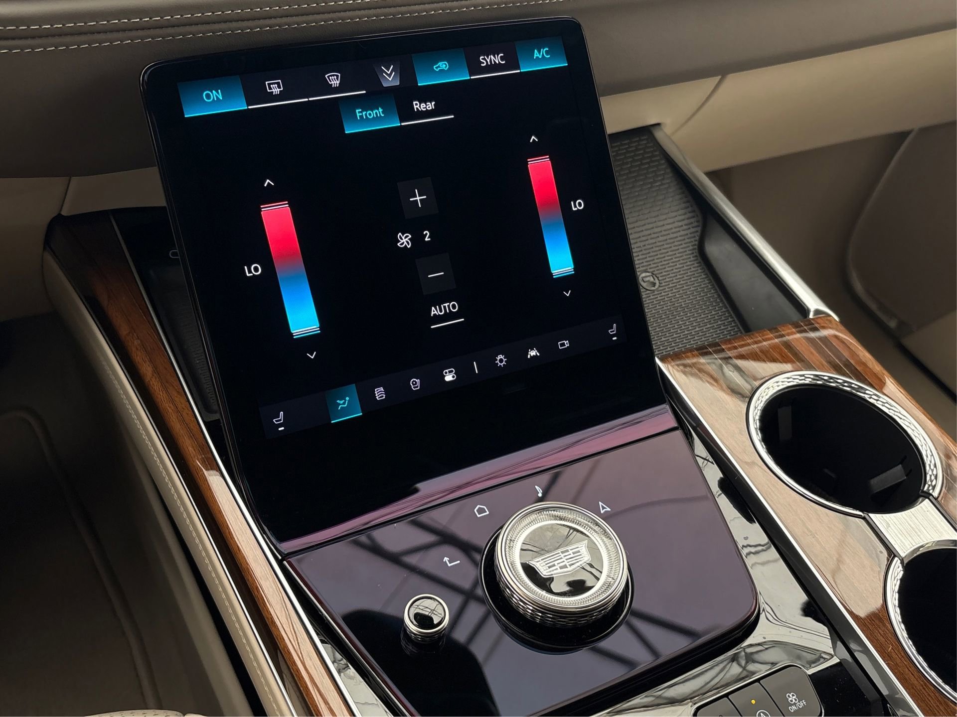 New 2025 Cadillac Escalade Sport Platinum image 26