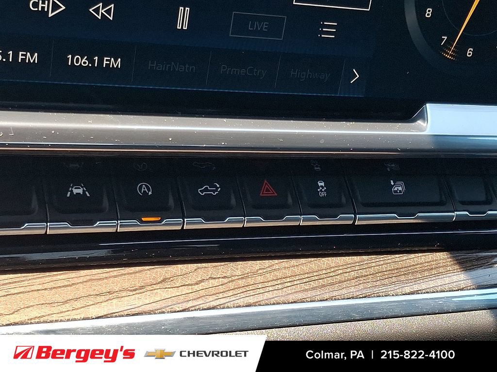 Certified 2023 Chevrolet Silverado 1500 LT AWD/4WD image 28
