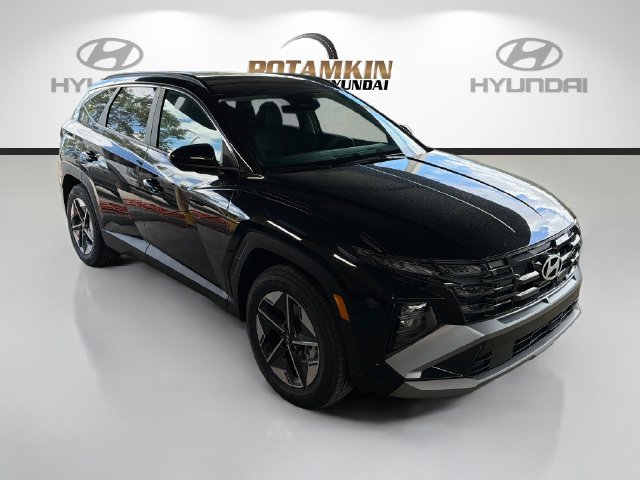 New 2026 Hyundai Tucson SEL Plus FWD image 3