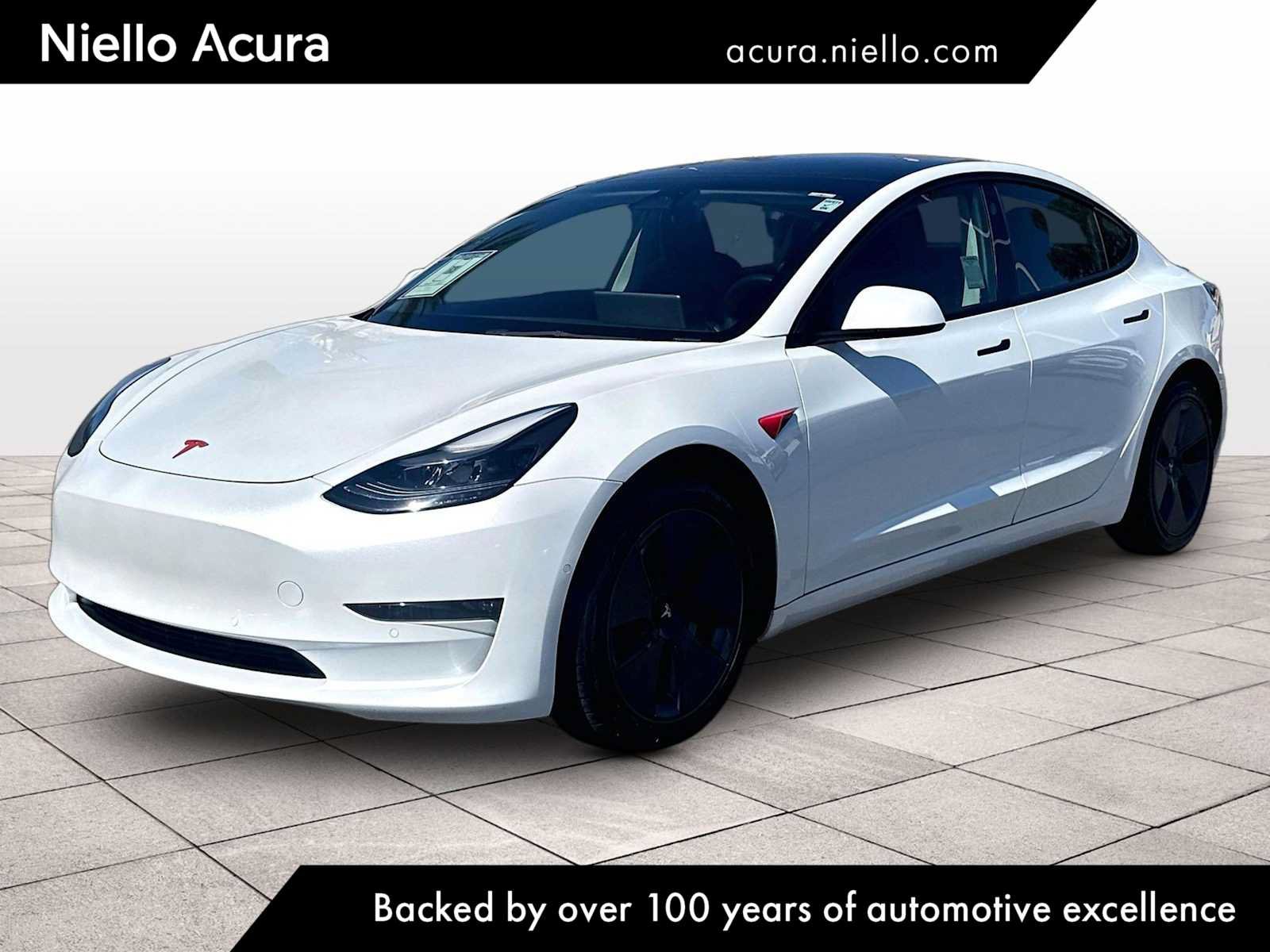 Used 2022 Tesla Model 3 Long Range