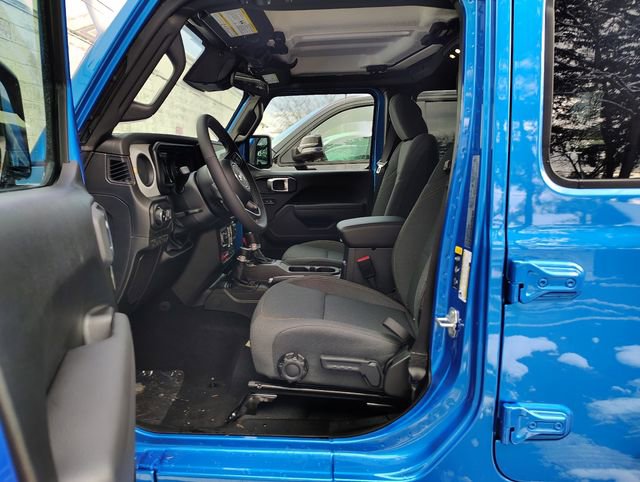 New 2026 Jeep Wrangler Willys image 2