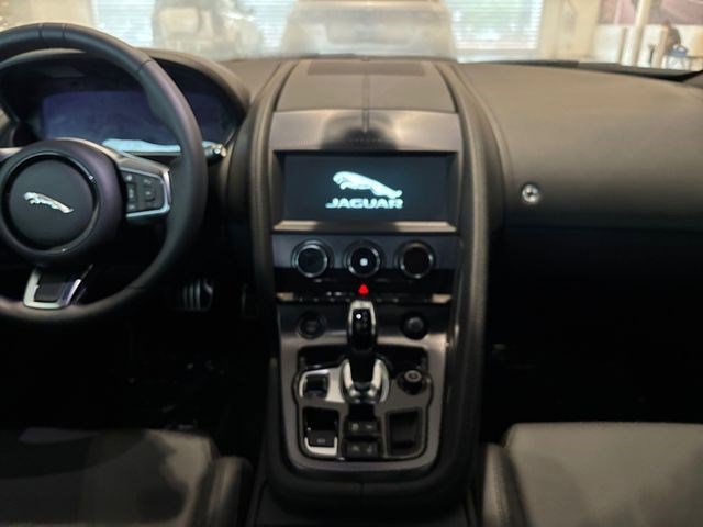 New 2024 Jaguar F-TYPE R-Dynamic RWD image 17