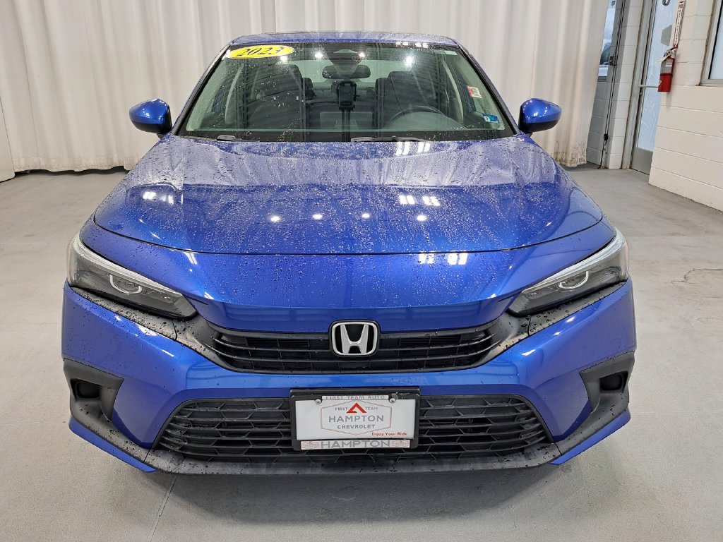 Used 2023 Honda Civic EX image 3