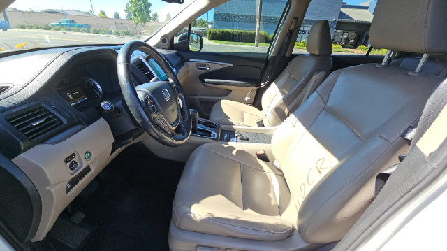 Used 2017 Honda Pilot EX-L image 9