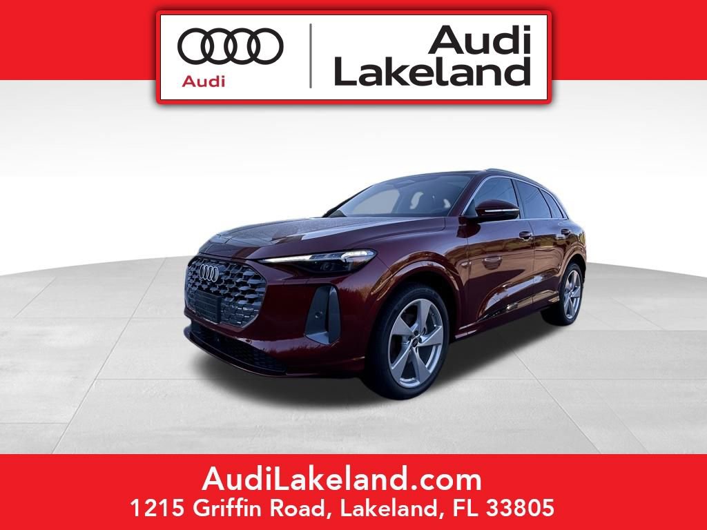 New 2025 Audi Q5 Prestige 360° Tour