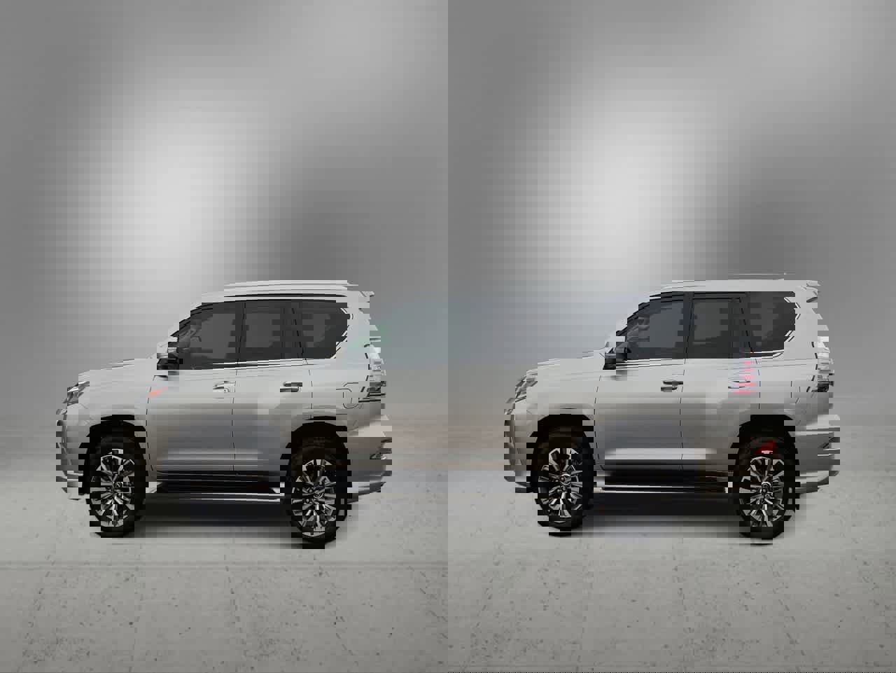 Used 2020 Lexus GX 460 Luxury image 5