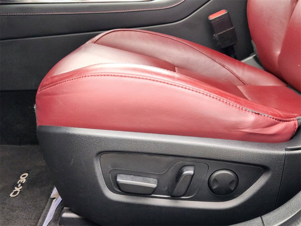 Used 2022 MAZDA CX-30 AWD 2.5 S w/ Preferred Package image 19