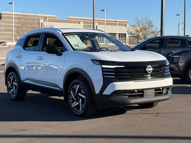 New 2026 Nissan Kicks SV w/ SV Premium Package FWD image 9