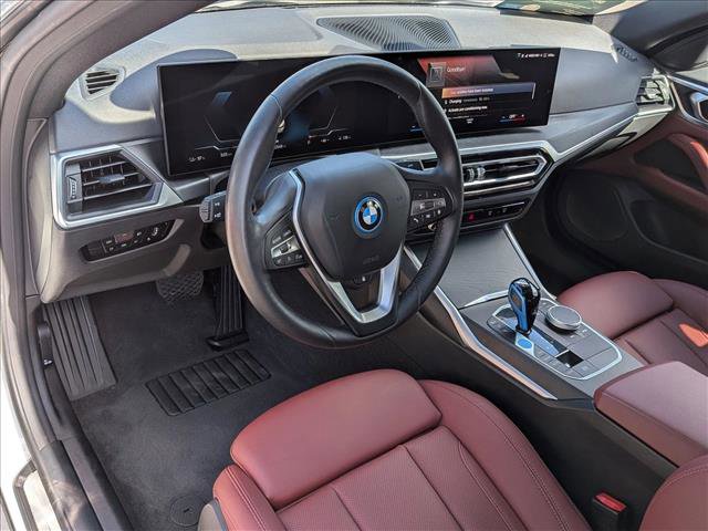 Certified 2023 BMW i4 eDrive35 w/ Premium Package image 10