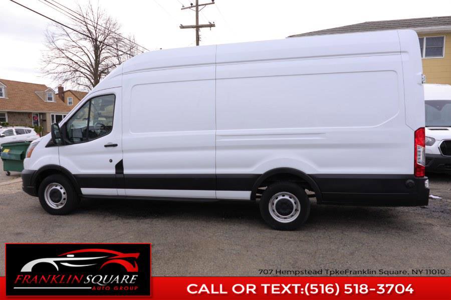 Used 2021 Ford Transit 350 148 High Roof Extended image 8