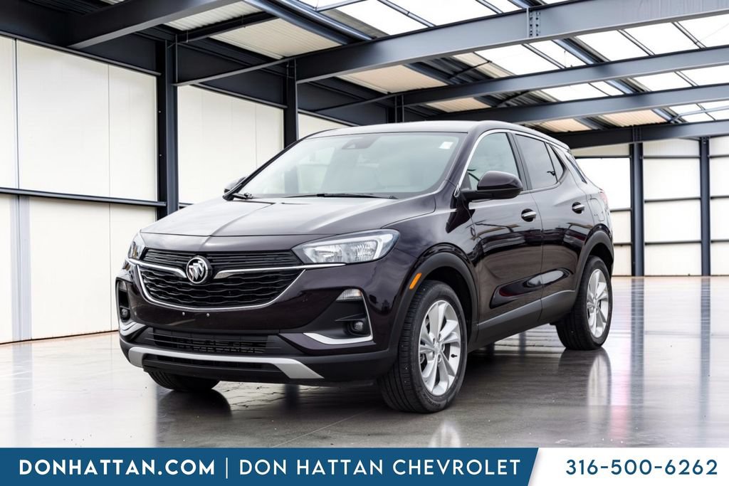 Used 2021 Buick Encore GX Preferred FWD image 20