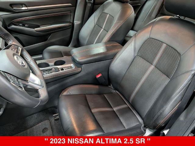 Certified 2023 Nissan Altima 2.5 SR AWD/4WD image 14