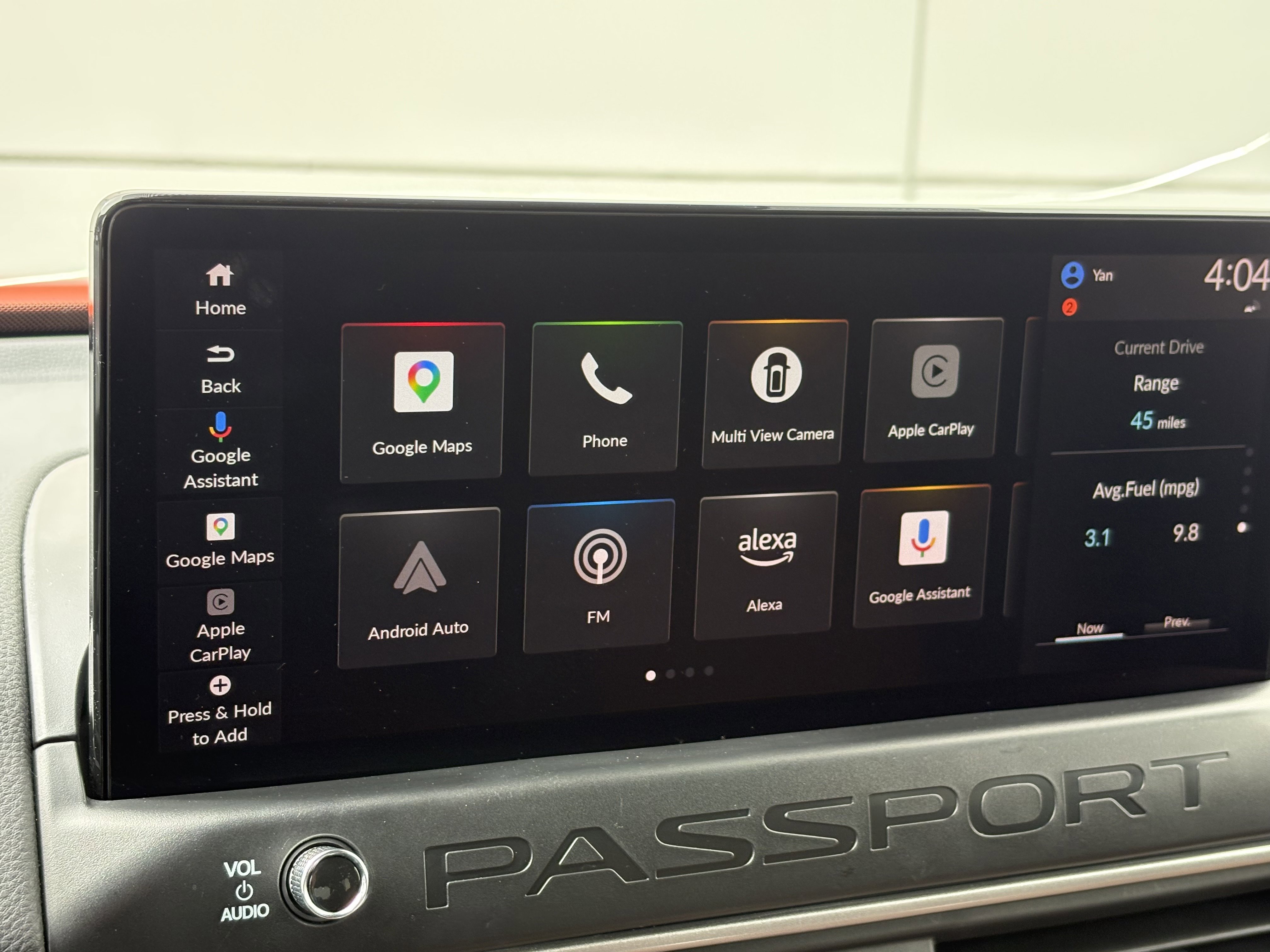 Used 2026 Honda Passport TrailSport Elite image 20