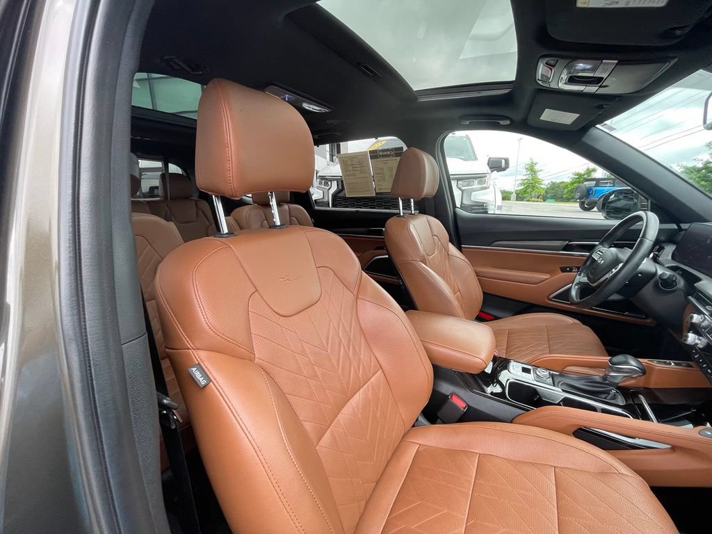 Certified 2024 Kia Telluride SX X-Line AWD/4WD image 32