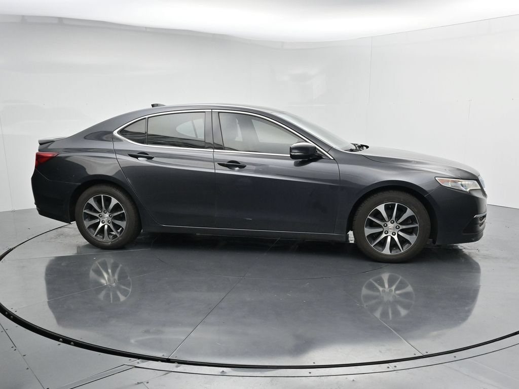 Used 2015 Acura TLX w/ Technology Package FWD image 9