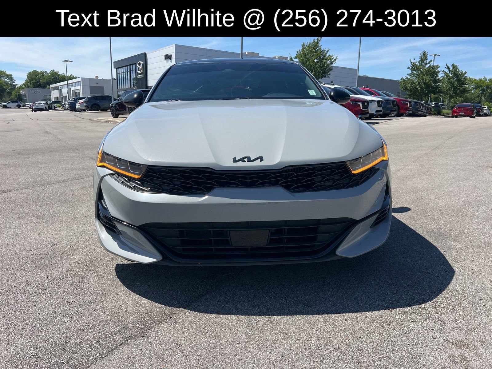 Used 2022 Kia K5 GT-Line w/ GT-Line Awd Premium Package video 2