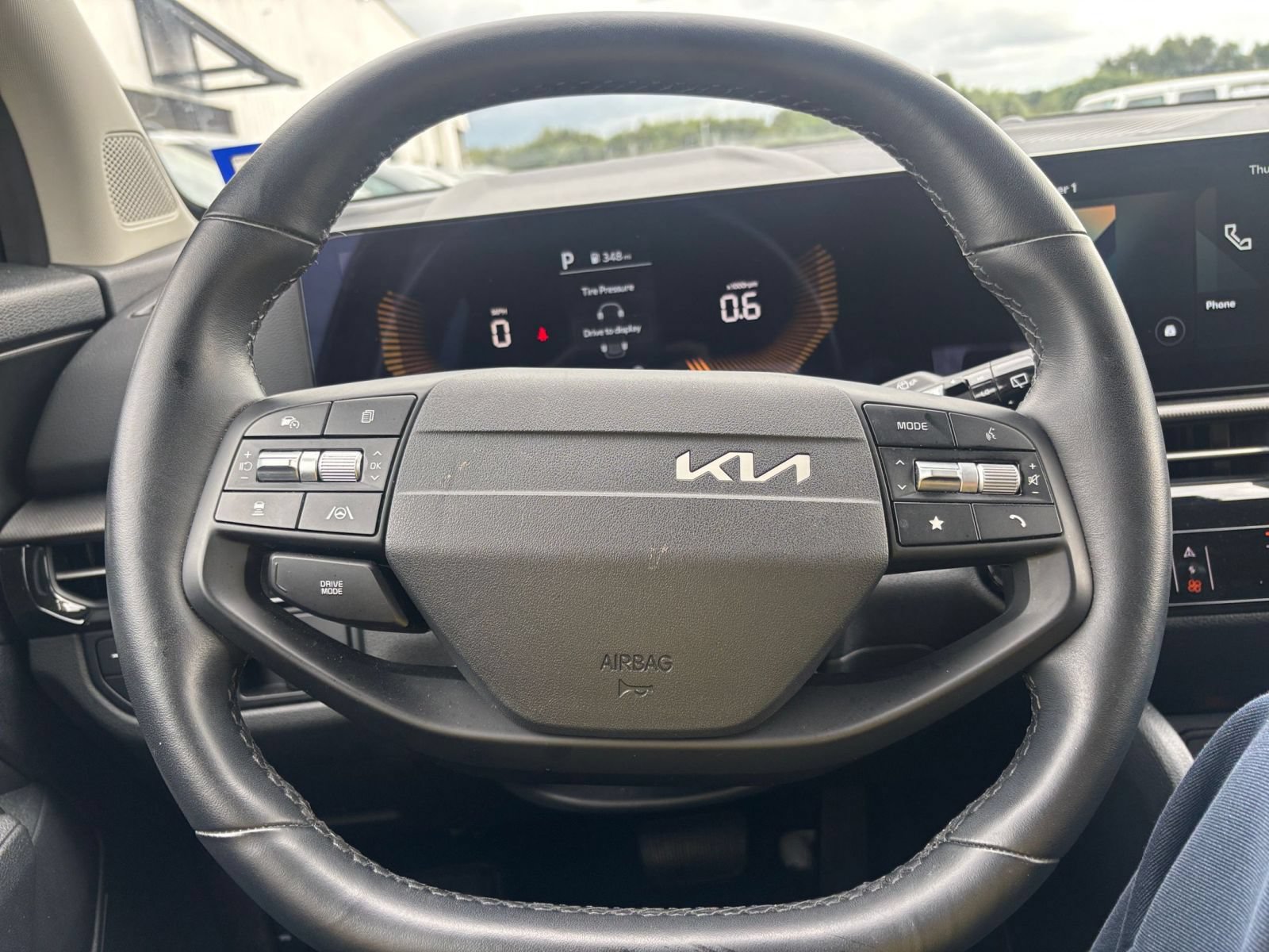 Used 2026 Kia Sportage LX FWD image 27
