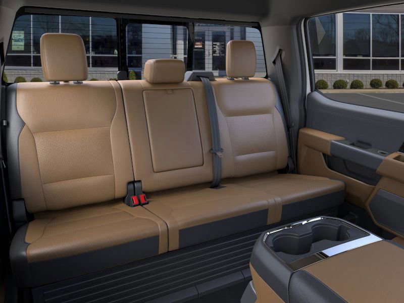 New 2026 Ford F250 Lariat w/ Black Appearance Package image 11