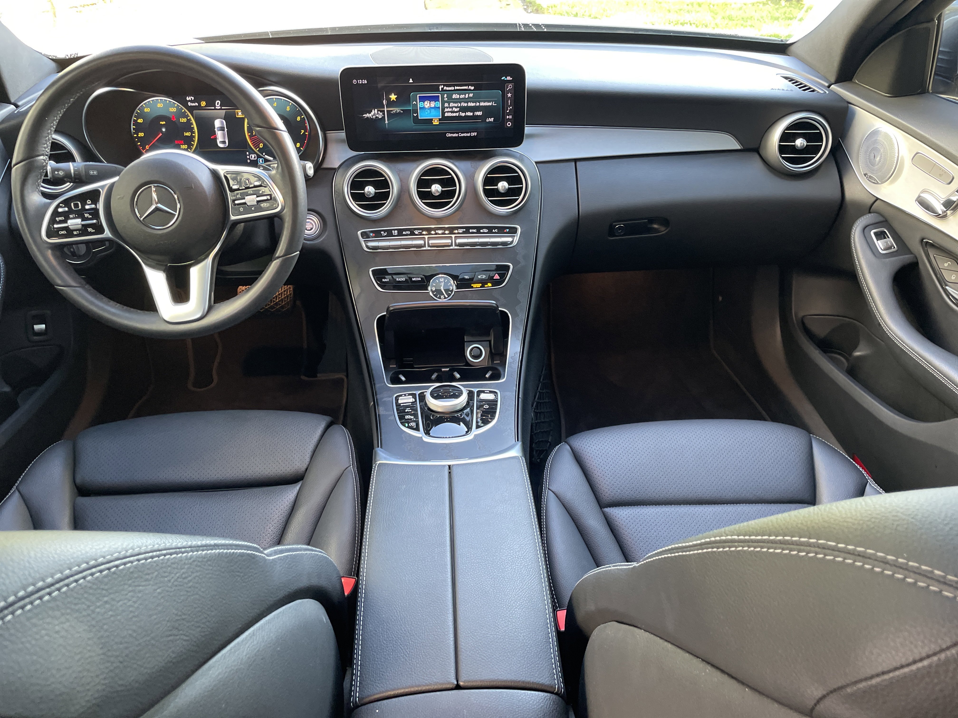 Certified 2021 Mercedes-Benz C 300 Sedan image 24