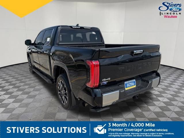 Used 2024 Toyota Tundra Limited image 9