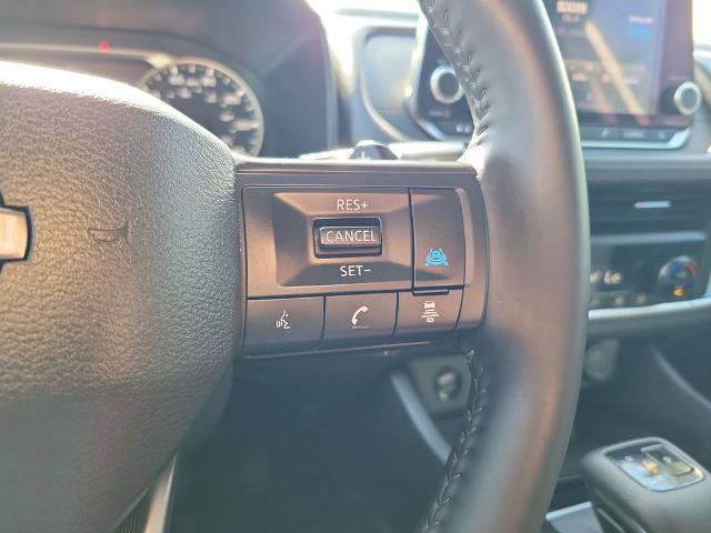 Certified 2025 Nissan Rogue SV w/ SV Premium Package image 26