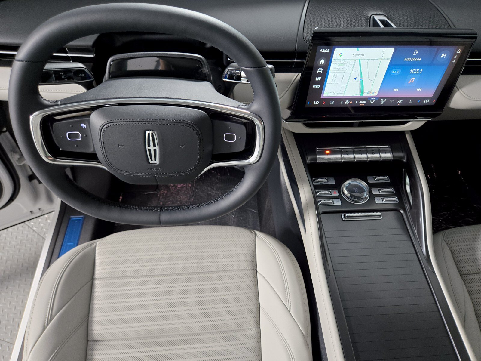 New 2026 Lincoln Nautilus Reserve w/ Jet Appearance Package AWD/4WD image 16