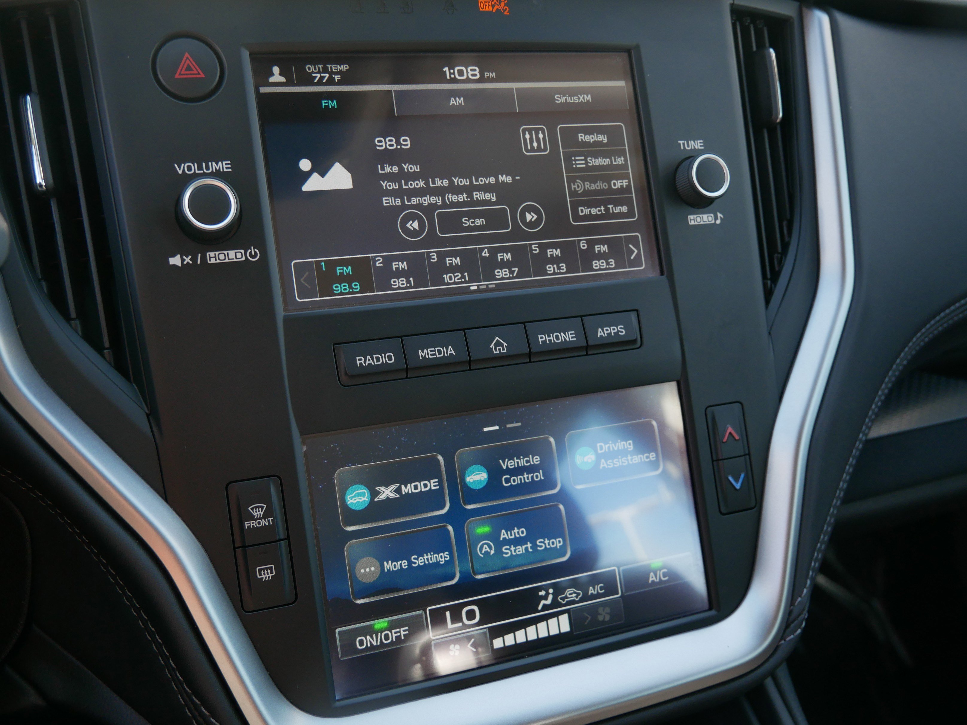 Certified 2025 Subaru Outback image 22