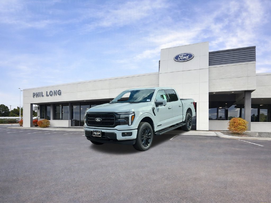 New 2026 Ford F150 Lariat w/ Equipment Group 502A High