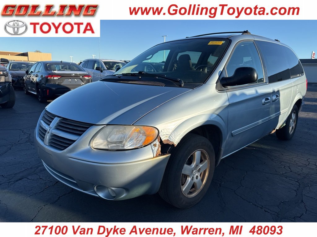 Used 2005 Dodge Grand Caravan SXT