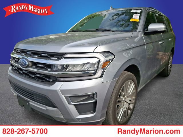Used 2024 Ford Expedition Limited AWD/4WD image 1