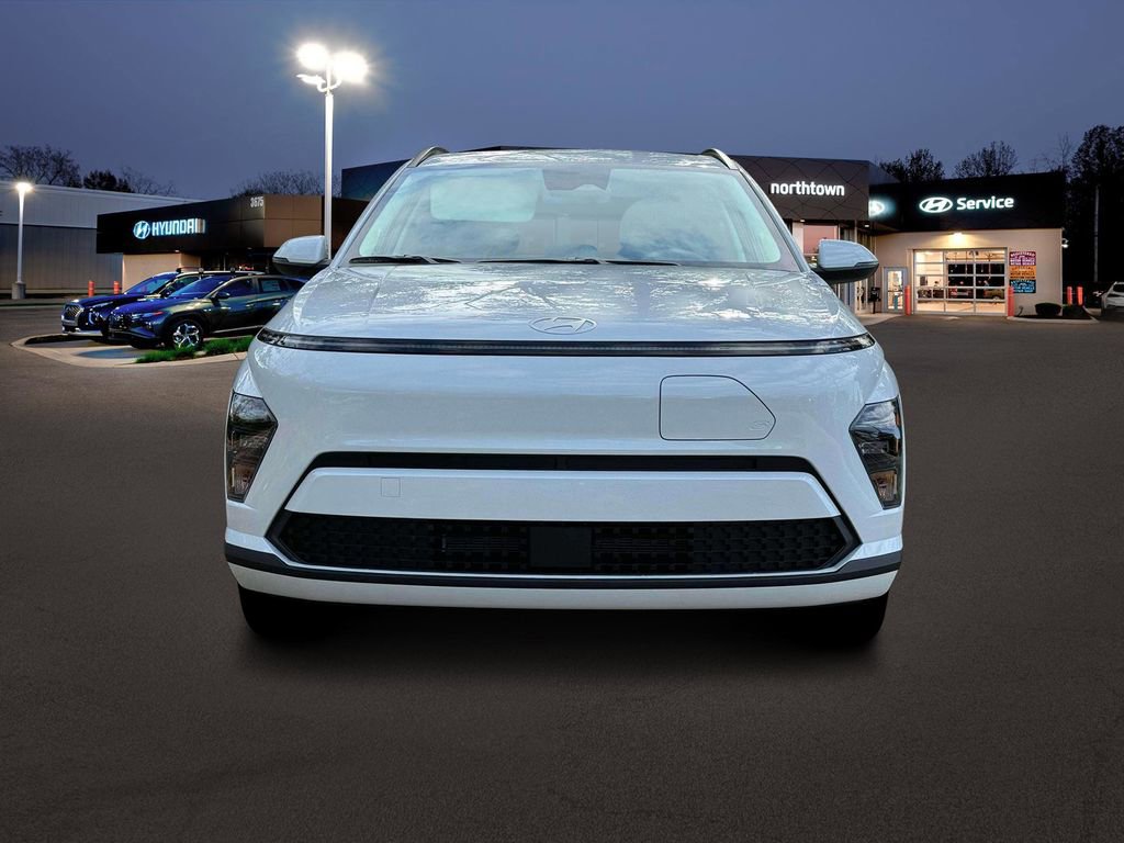 New 2025 Hyundai Kona SEL image 12