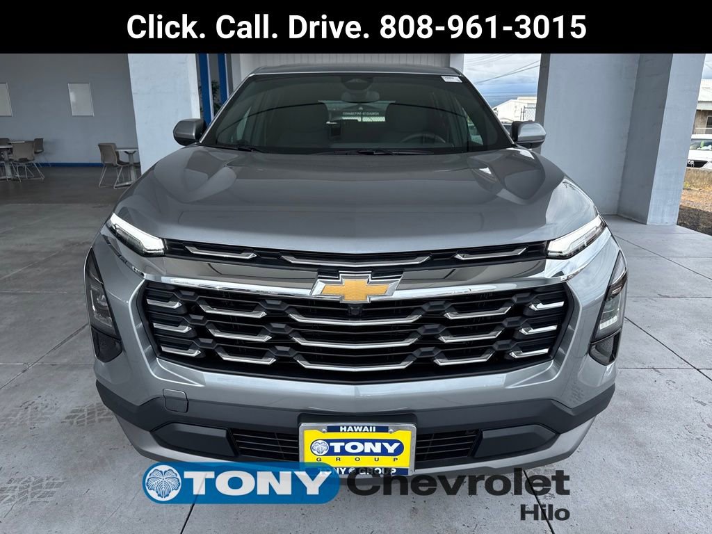 New 2026 Chevrolet Equinox LT w/ LPO, Floor Liner Package image 8