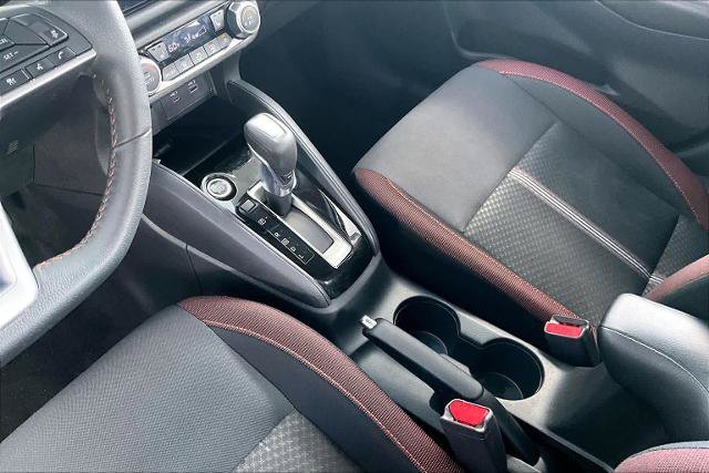 Certified 2023 Nissan Versa SR w/ Trunk Package FWD image 16