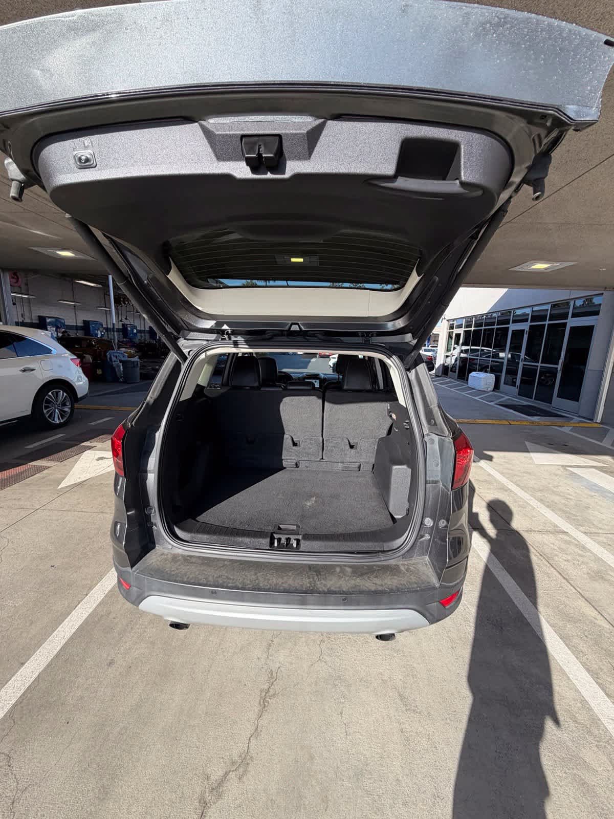 Used 2019 Ford Escape SEL AWD/4WD image 10