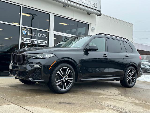Certified 2022 BMW X7 xDrive40i w/ M Sport Package image 4