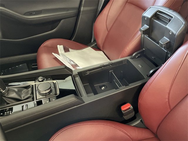 Used 2025 MAZDA MAZDA3 Hatchback w/ Appearance Package image 23