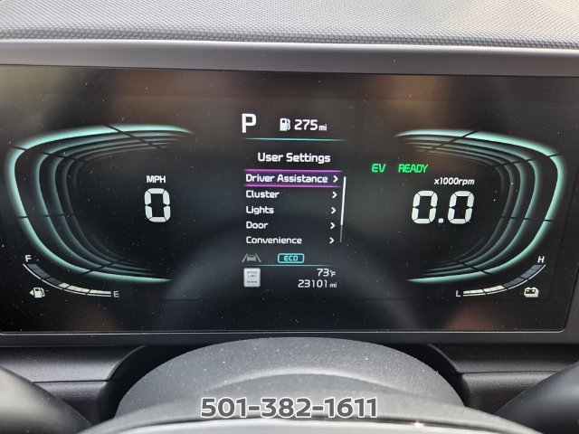 Used 2025 Kia Niro LX FWD image 30