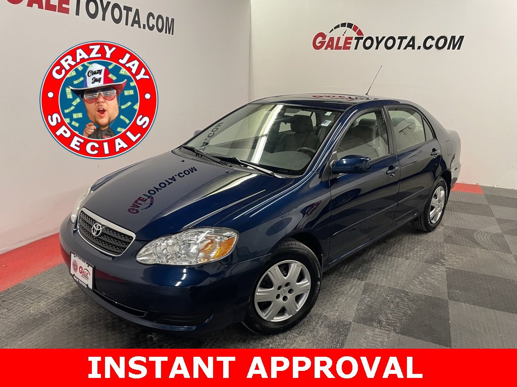 Used 2007 Toyota Corolla LE
