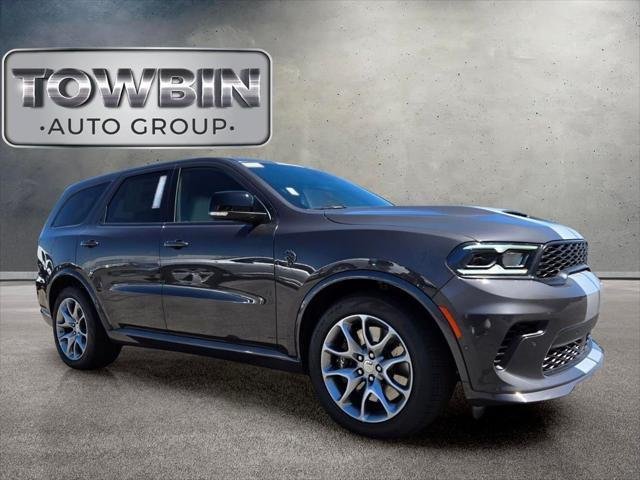 New 2026 Dodge Durango SRT Hellcat w/ Premium Group AWD/4WD image 2