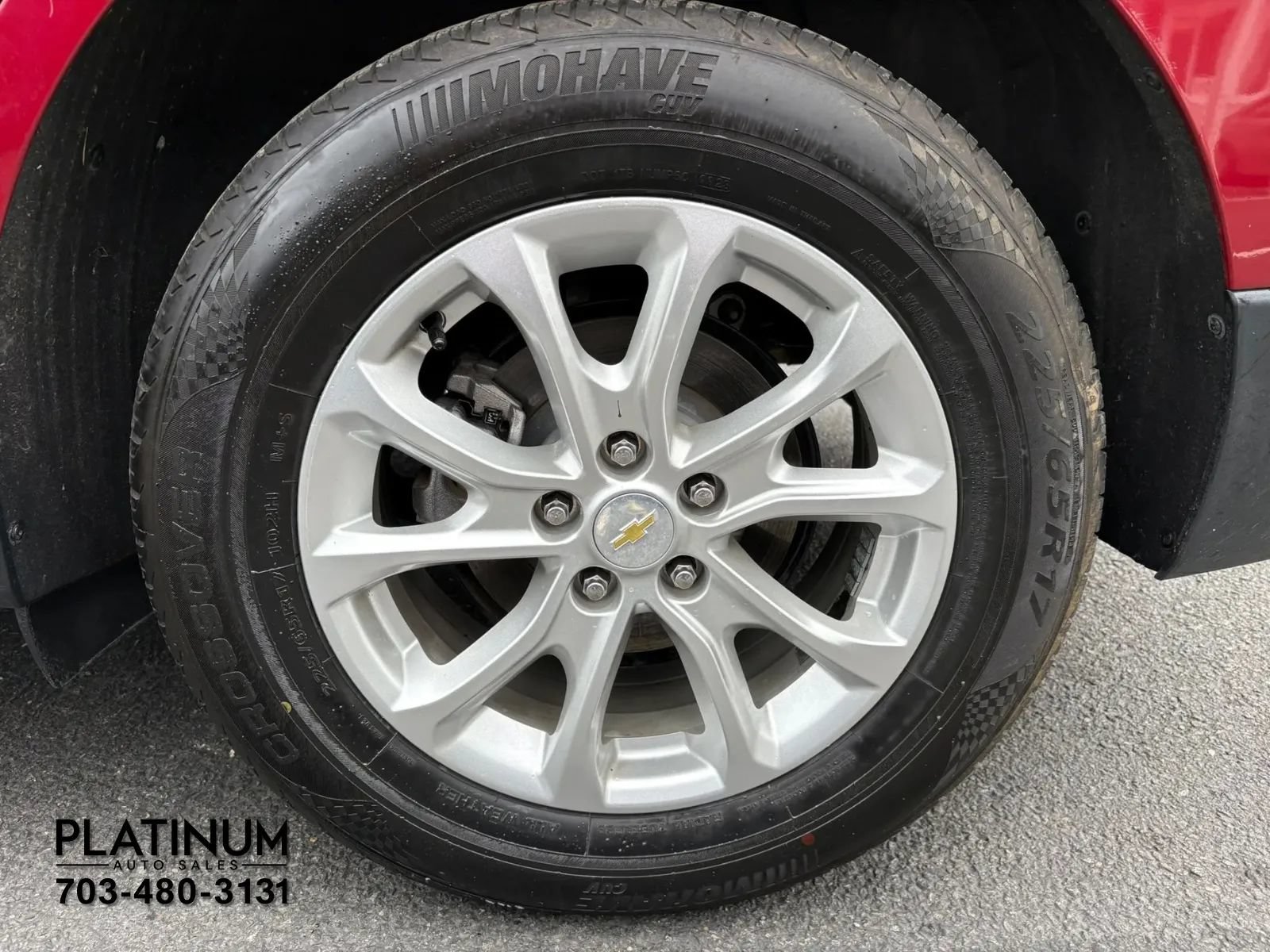 Used 2021 Chevrolet Equinox LT FWD image 22