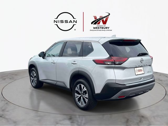 Used 2023 Nissan Rogue SV AWD/4WD image 7