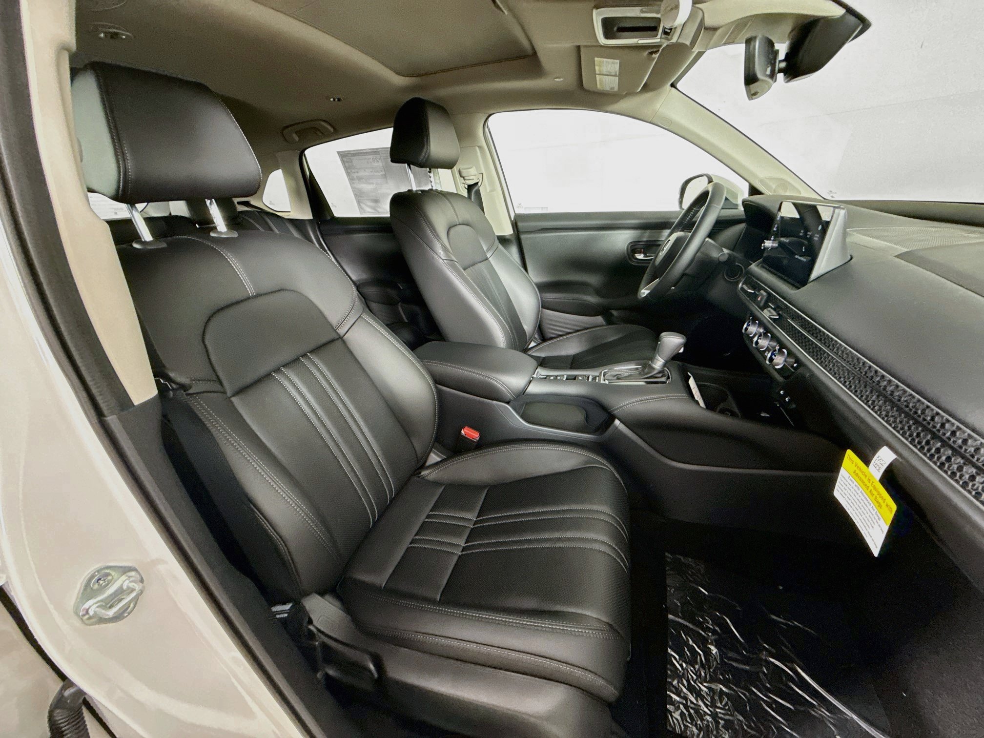 New 2027 Honda HR-V EX-L image 35